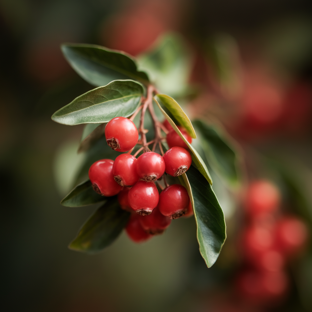 Hawthorn Berry
